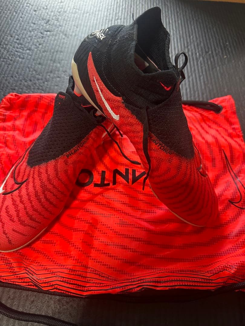 ファントムGX FG ハイカット