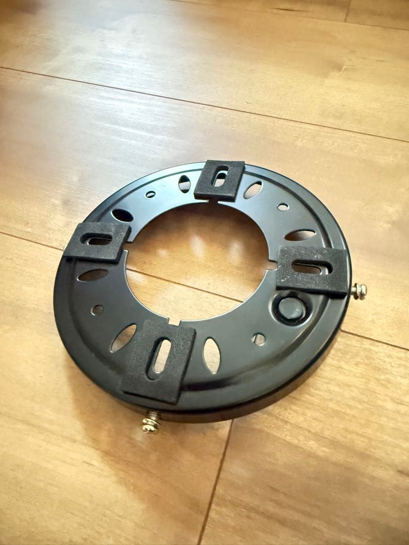 LOWYA ローヤ　シーリングファンライト　Lasvolta 4L