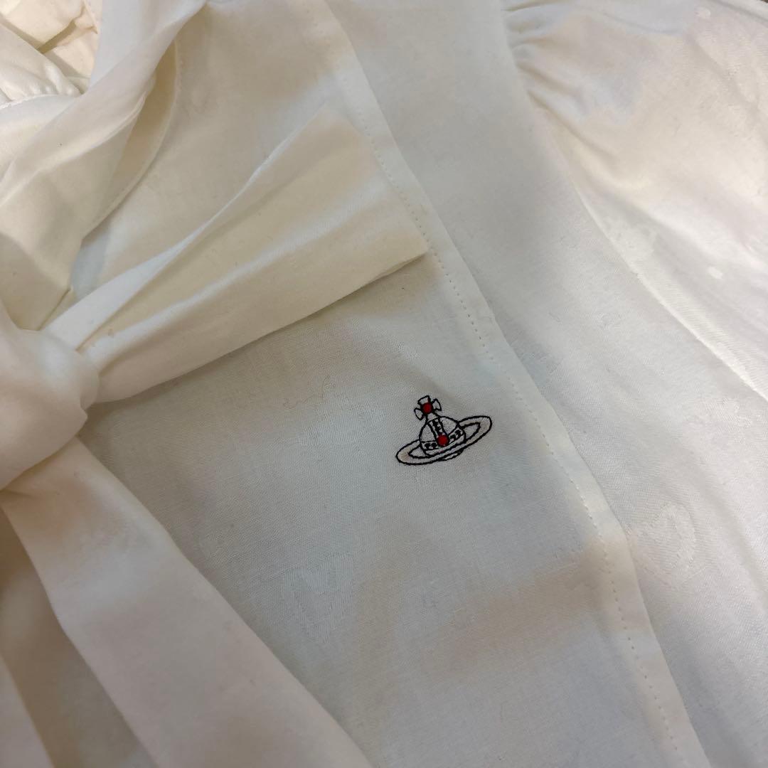 Vivienne Westwood RED LABEL ホワイトシャツ 01