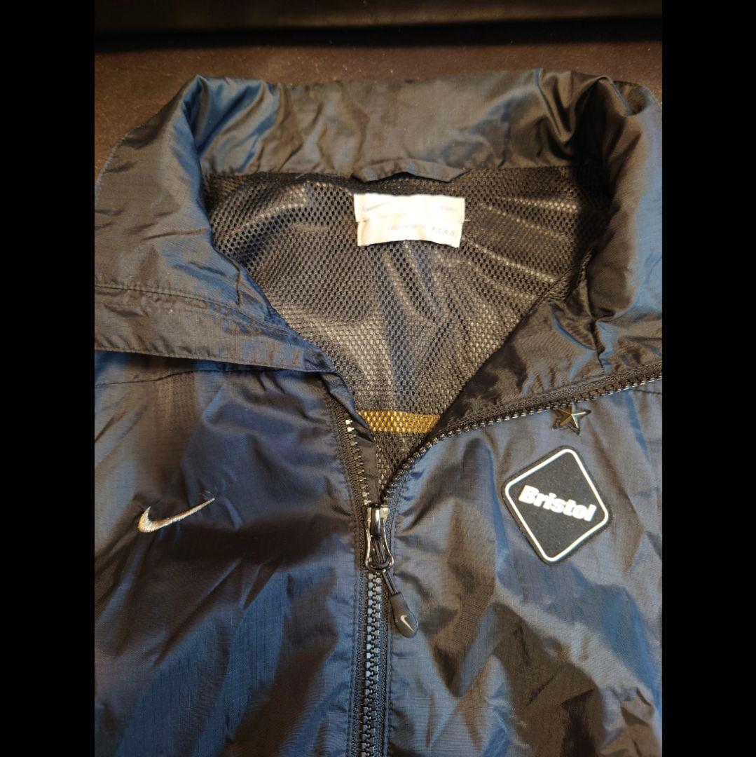 ナイキコラボ　ブリストルジャージ　セットアップ　ユニセックス　サイズS