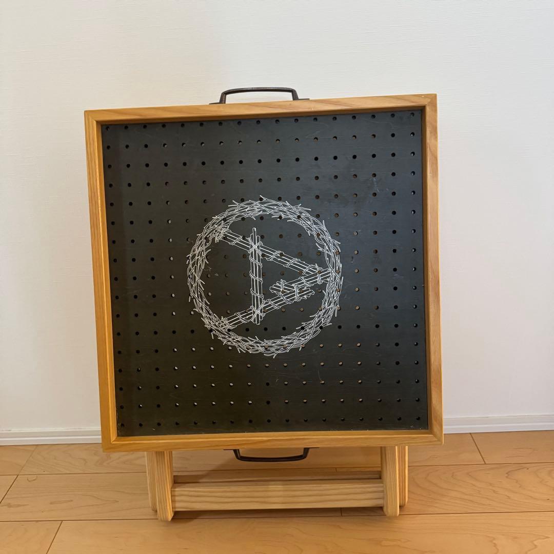 マウンテンリサーチ ハーフ ハンドルテーブル ¥69300 アナルコ