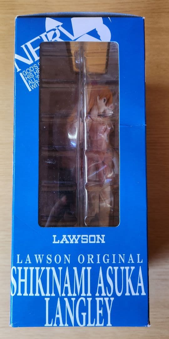 コトブキヤ　ヱヴァンゲリヲン新劇場版破　ローソンオリジナル　フィギュアセット