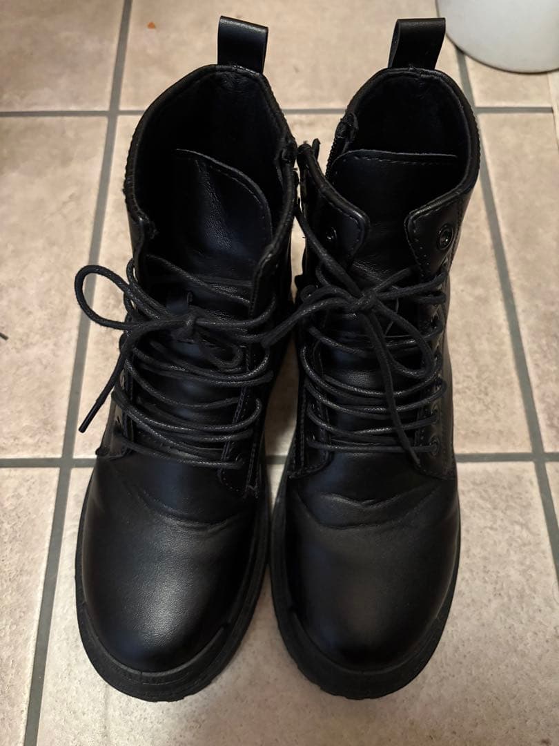 値下げしました！ シークレットシューズ 24cm 10cm〜12cmアップ