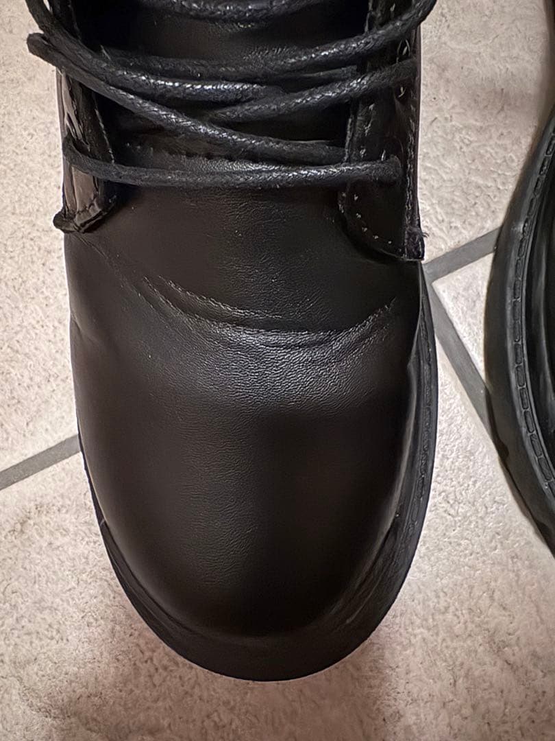 値下げしました！ シークレットシューズ 24cm 10cm〜12cmアップ