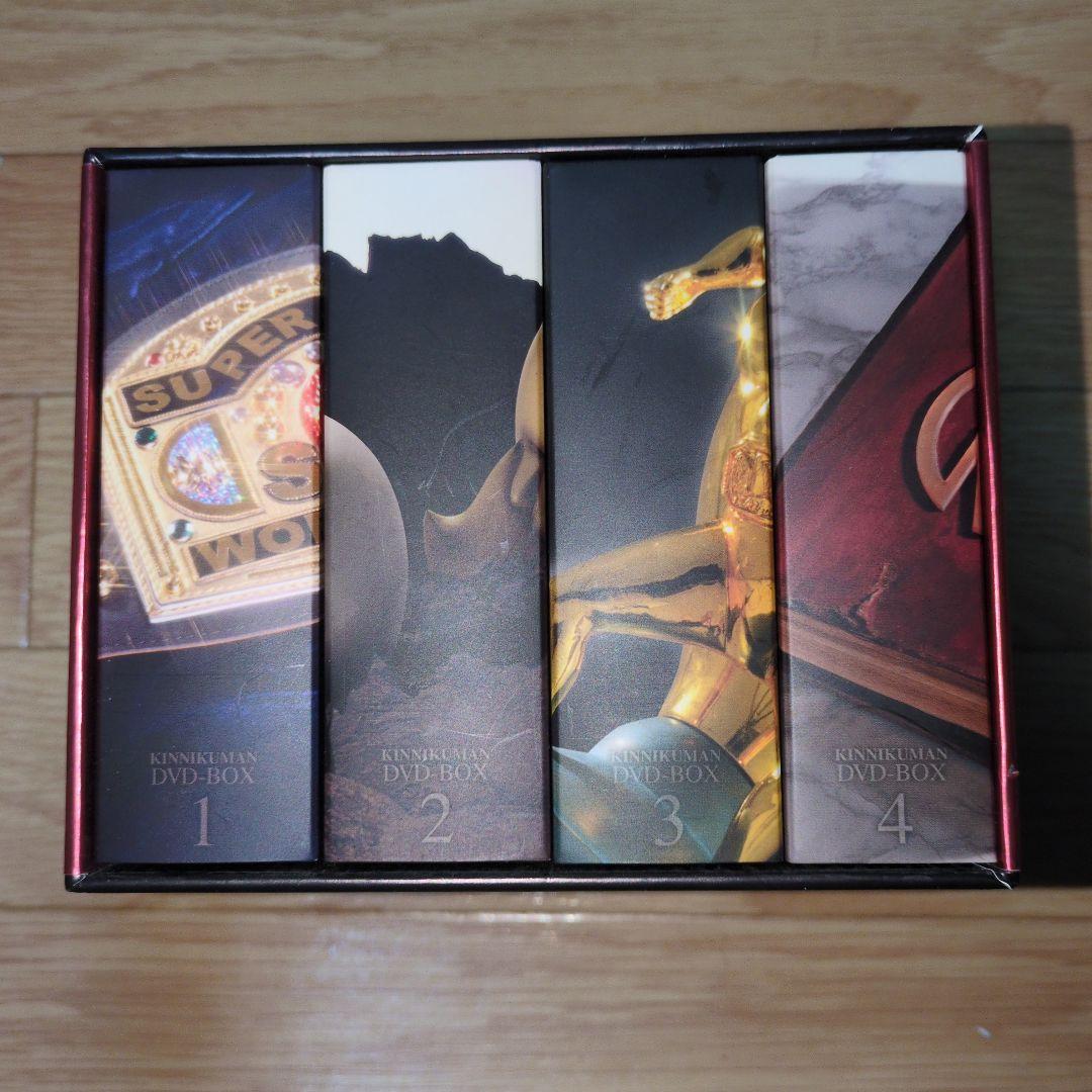 キン肉マン コンプリートDVD-BOX