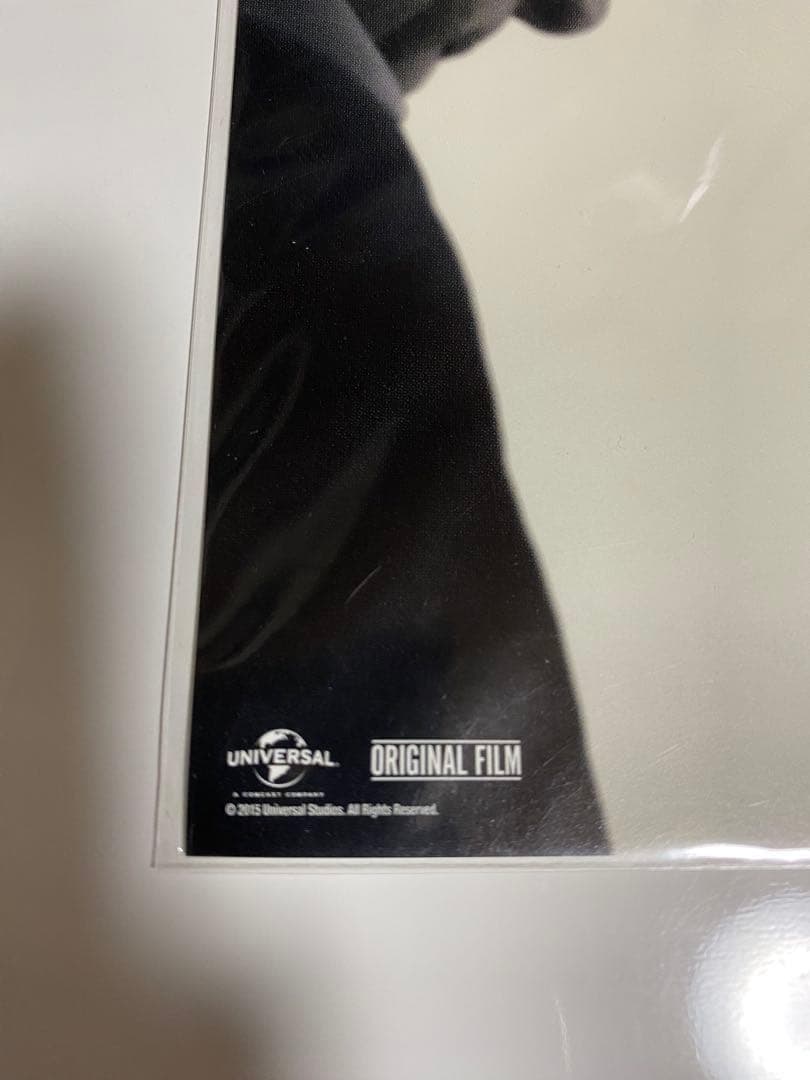 【海外でも大人気】【入手困難品】 FAST & FURIOUS 7 ブロマイド