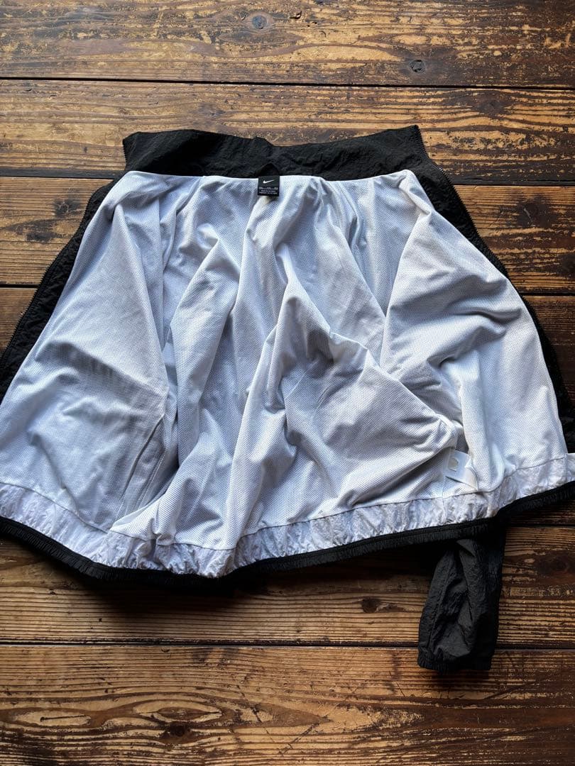 Nike ナイロン セットアップ XXL トラックスーツ　バスケ サッカー 陸上