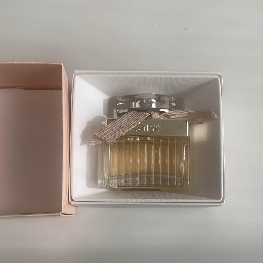 Chloe 香水 クロエ オードパルファム 50ml