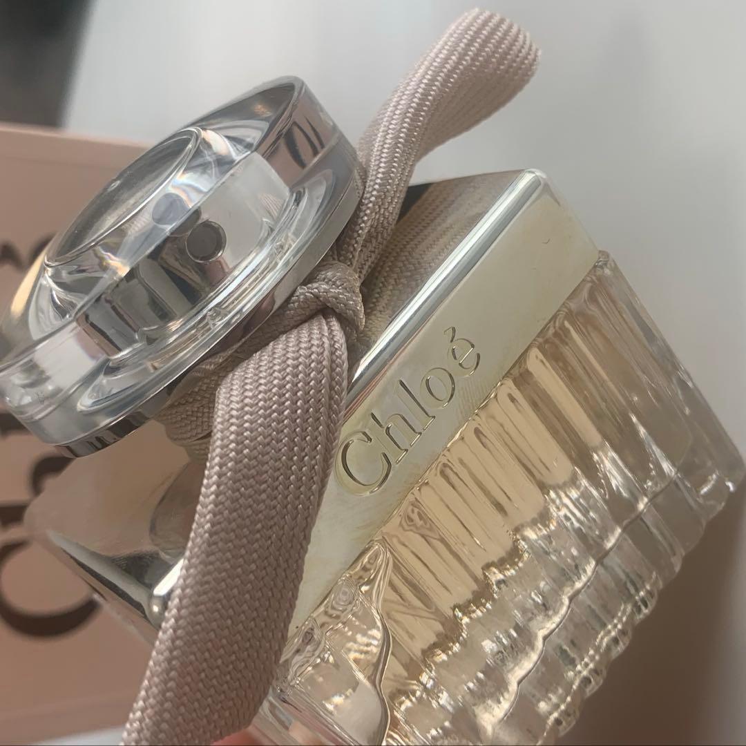 Chloe 香水 クロエ オードパルファム 50ml