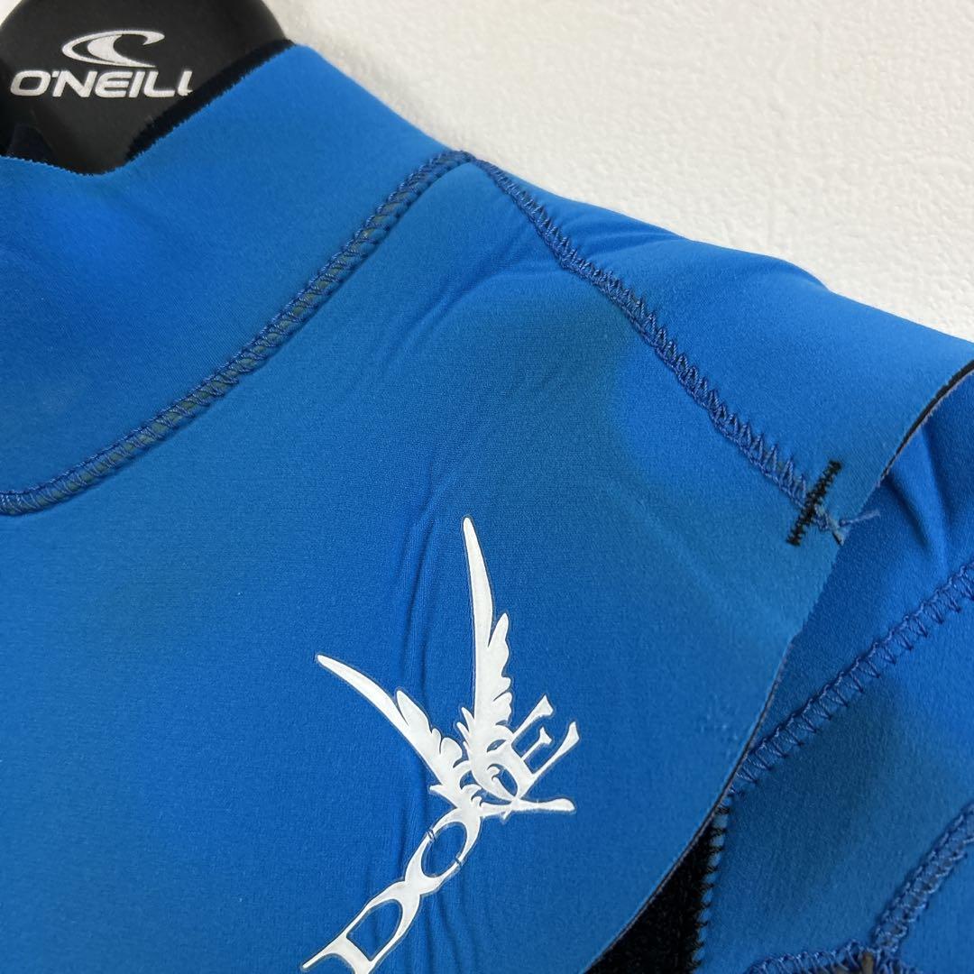 DOVE ダヴ　レディース ウェットスーツ ジャーフル3mm ノンジップ