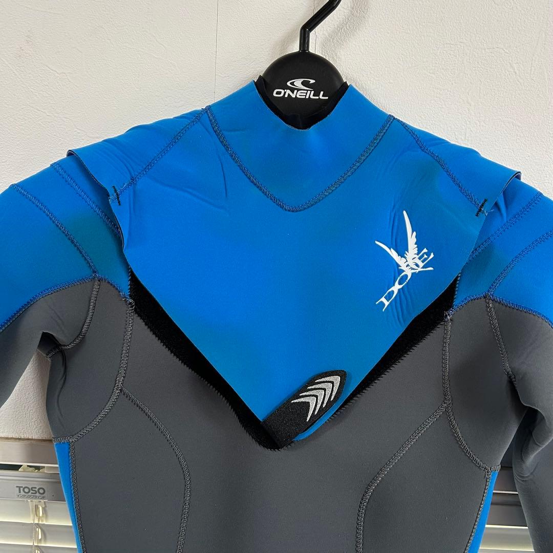 DOVE ダヴ　レディース ウェットスーツ ジャーフル3mm ノンジップ