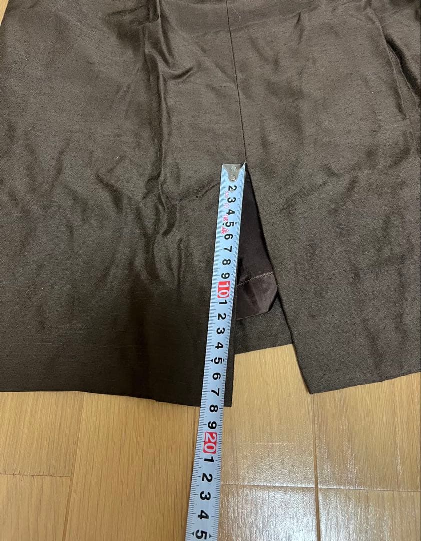 miss ashida バックリボンスーツ上下セット卒業式・パーティ