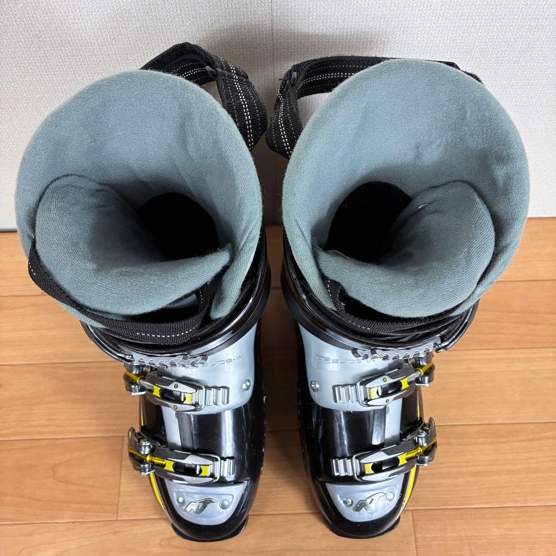 【良品】Nordica スキーブーツ　27-27.5cm ノルディカ