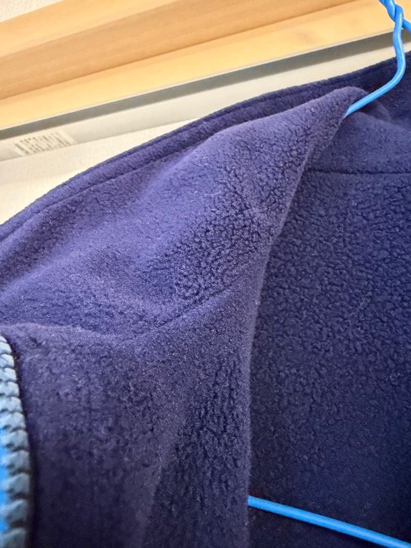 た*そ様 patagonia ナイロンジャケット シェルドシンチラ　キャプリーン