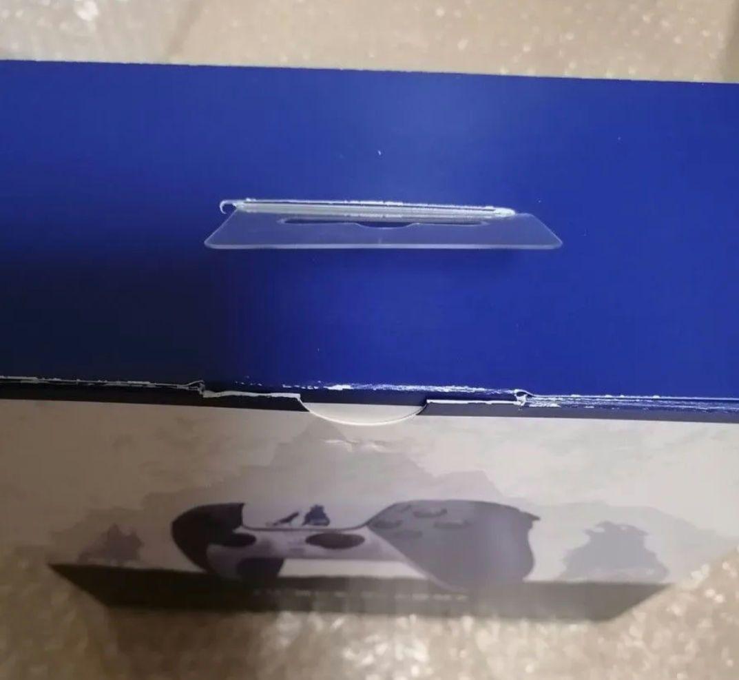 PS5 DualSense ワイヤレスコントローラー ゴッド・オブ・ウォー ラ…