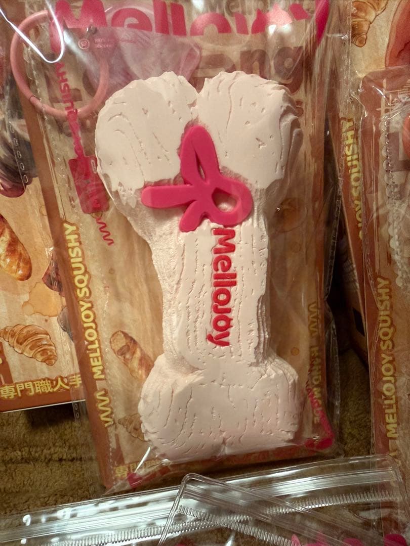 メロジョイ ながーいシリーズ ラブリーボーン、ココナッツフィナンシェセット販売