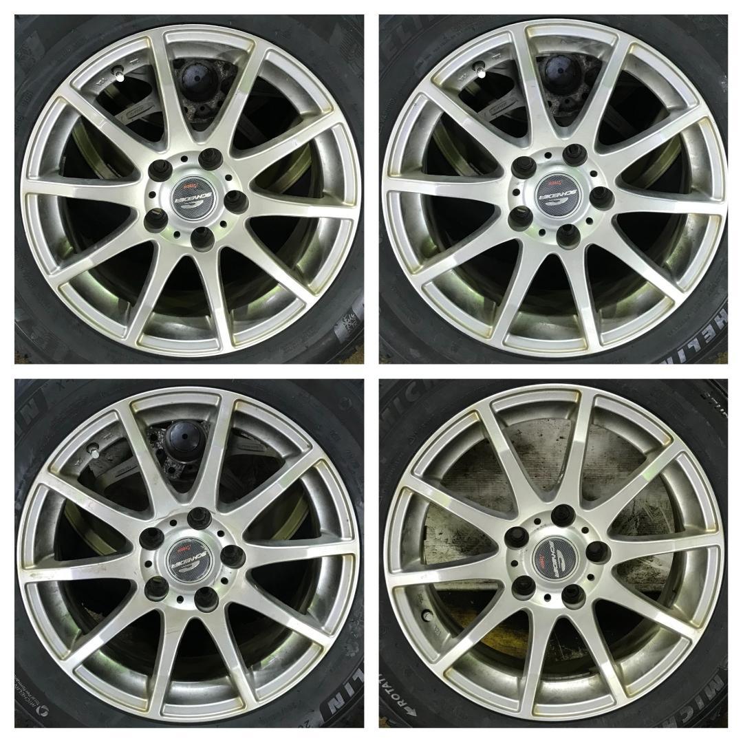 専用60 MICHELIN 205/60R16 2021年製 スタッドレス