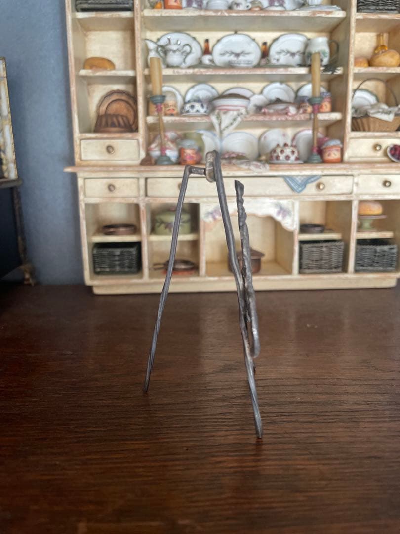 フランスアンティーク　カードホルダー