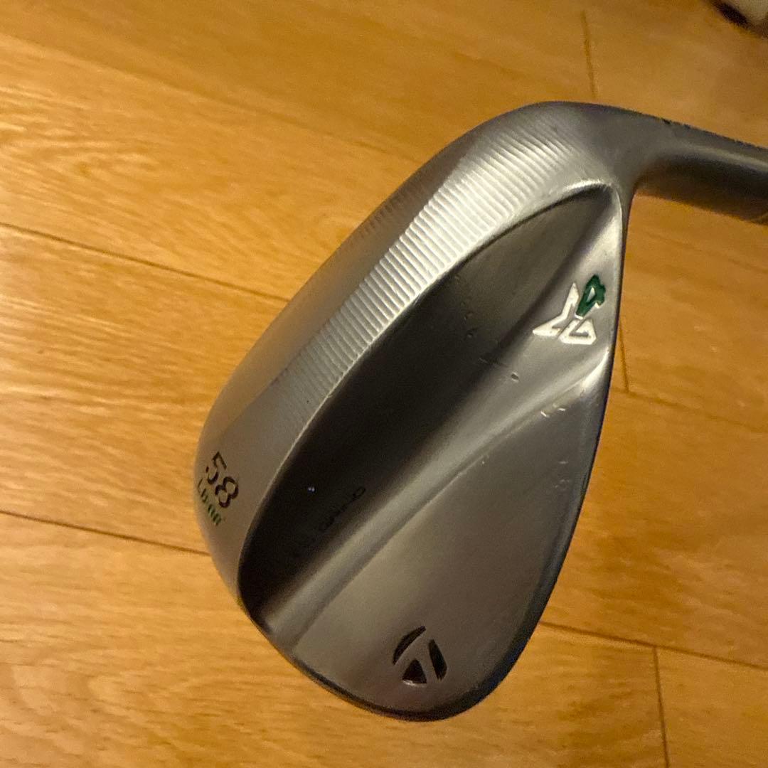 テーラーメイドMG4 58° LB-08