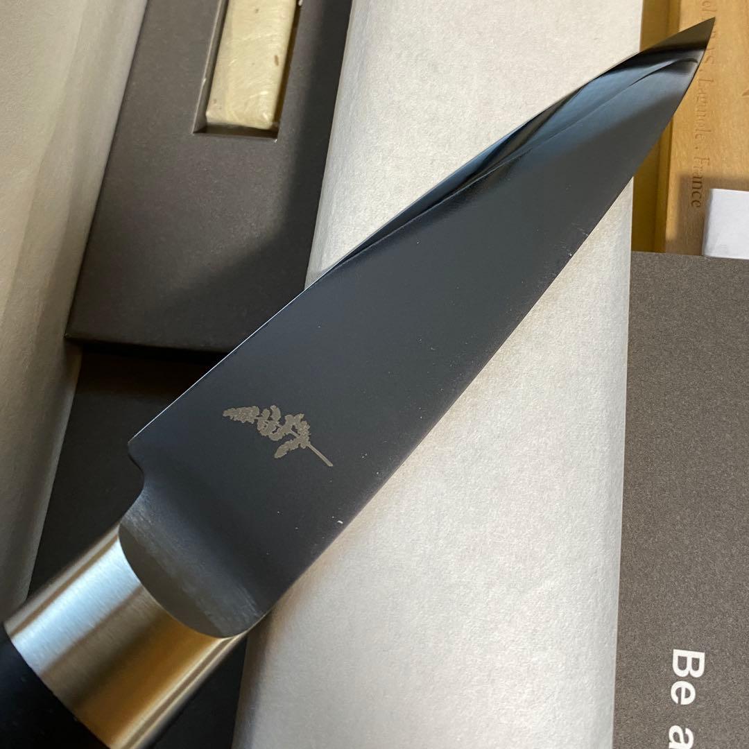 Michel BRAS ミシェル•ブラス No.8骨スキ包丁 107mm