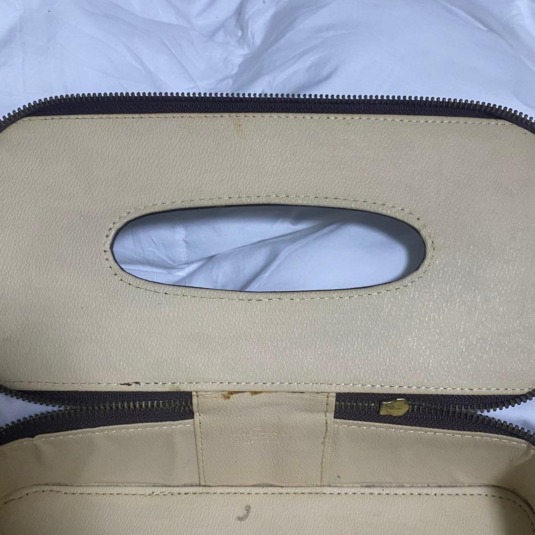 LOUIS VUITTON ルイヴィトン　ティッシュケース