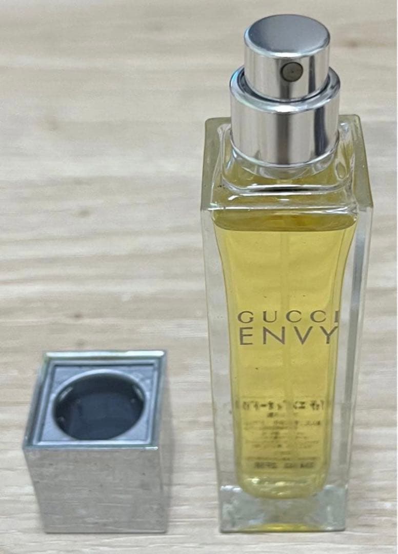 GUCCI ENVY 30ml グッチエンヴィ オードトワレ EDT 香水