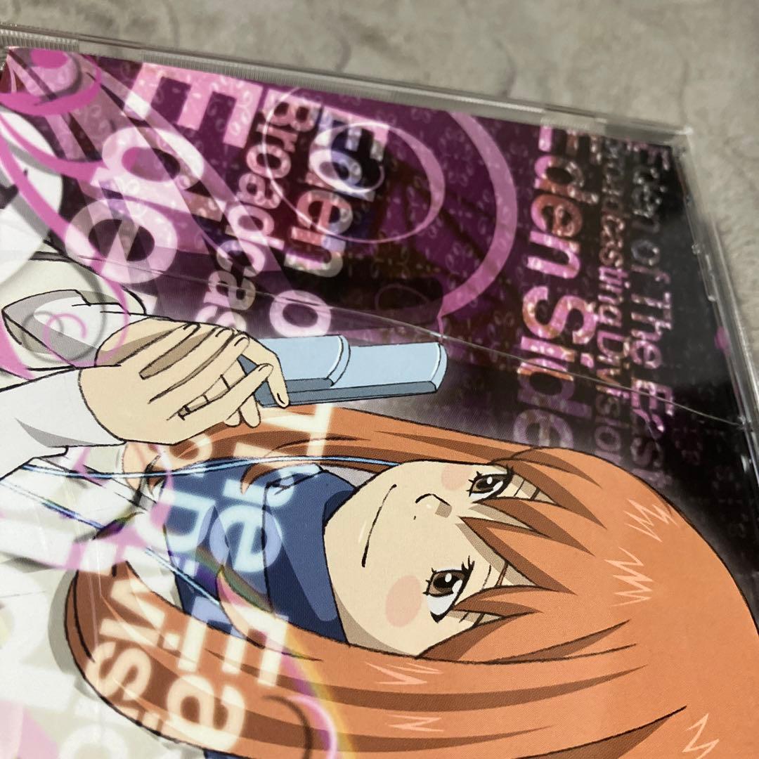 DJCD「東のエデン 放送部」SELECAO SIDE＋Eden Side