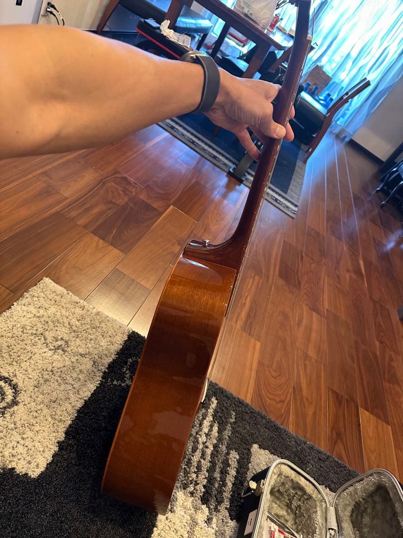 Guild D-16N ハードケース