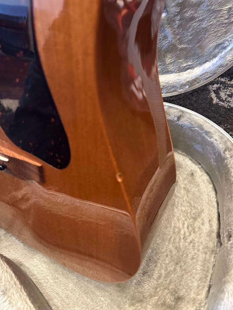 Guild D-16N ハードケース