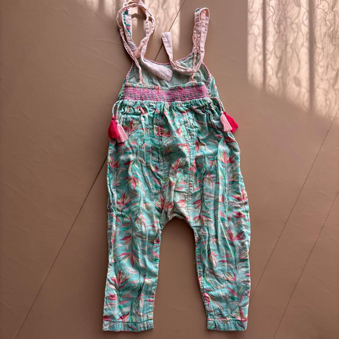 ロンパース・カバーオール BACHAA Blue Room Jumpsuit