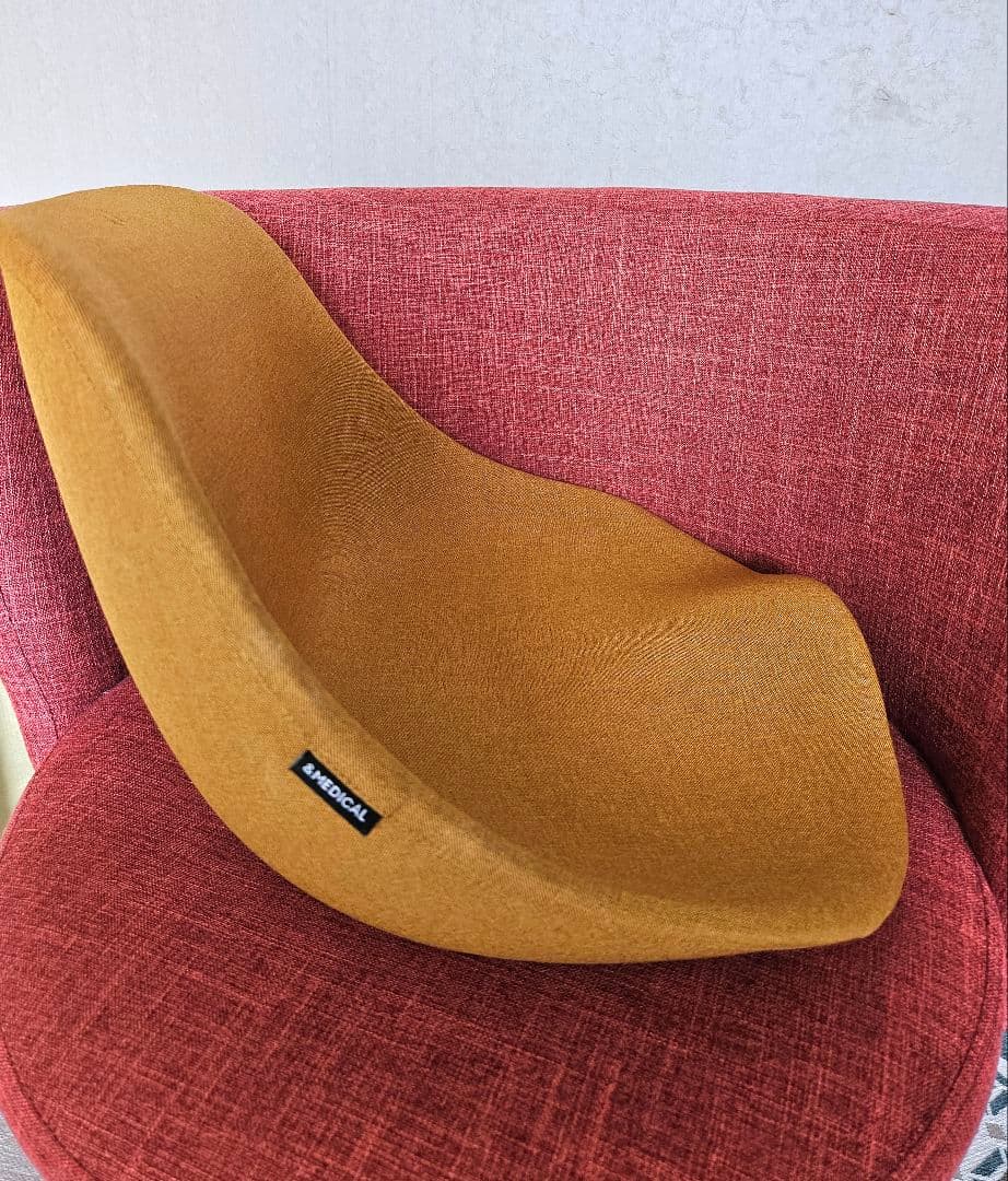 &MEDICAL KURA SEAT HB マスタード