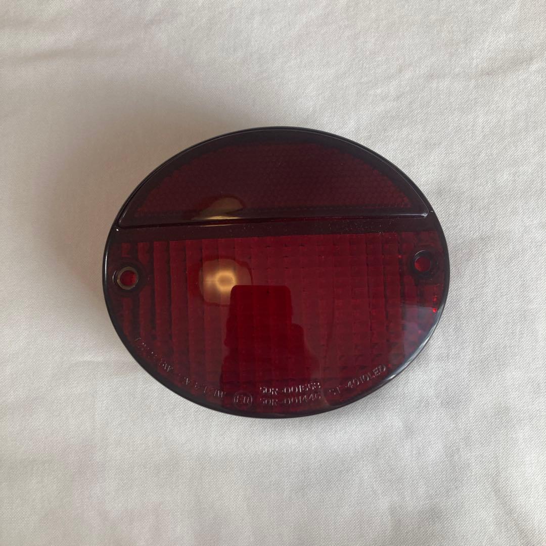 Z1 Z2 テール　ウインカー　レンズ　ブラウン　スモーク　Z2テール　スモーク