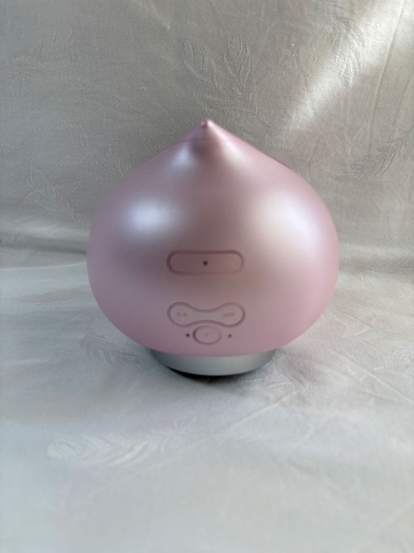 会話AIロボットRomi（Lacatan）新モデル　サクラピンク