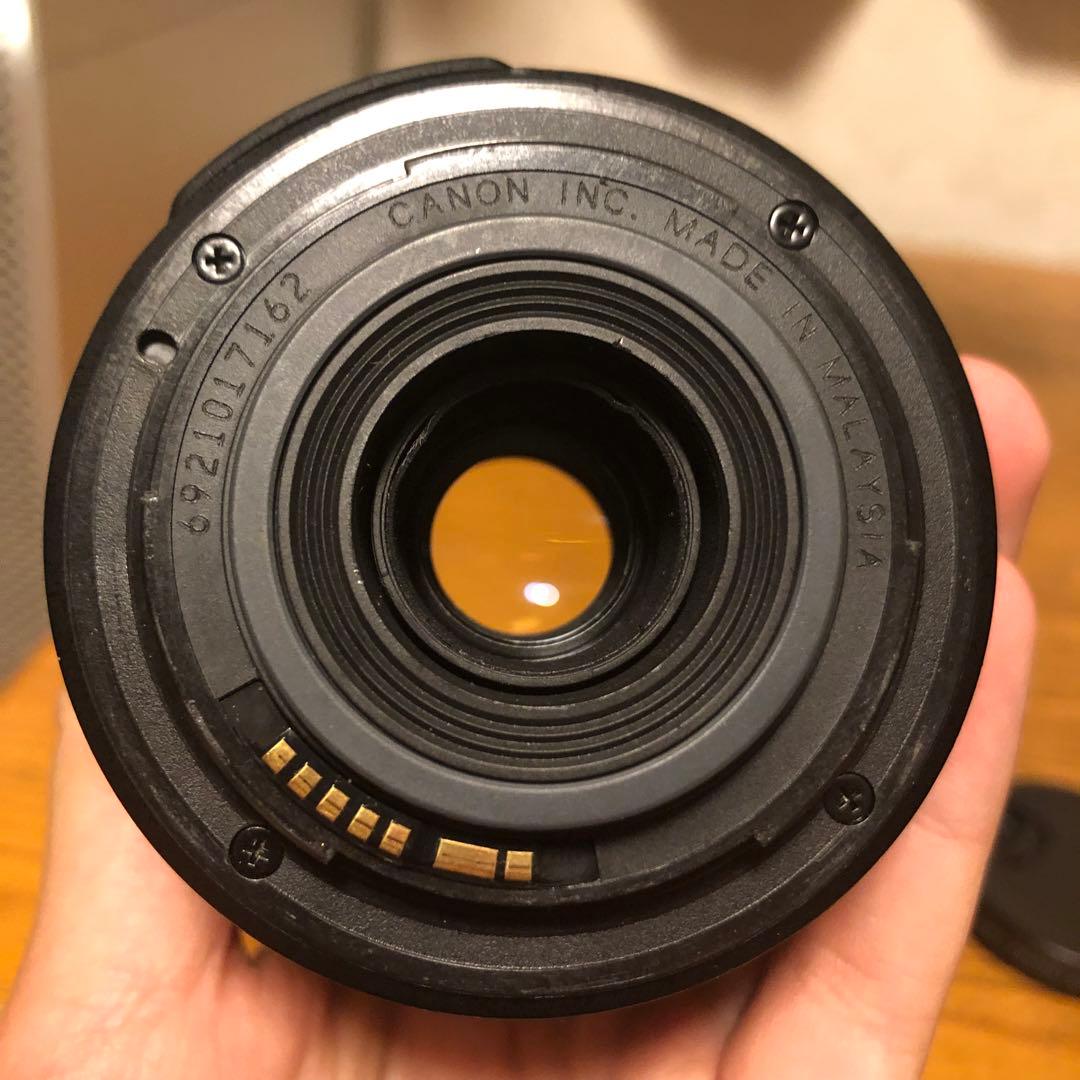 手ぶれ補正 CanonEF-S 55-250mm F4-5.6 IS 望遠レンズ