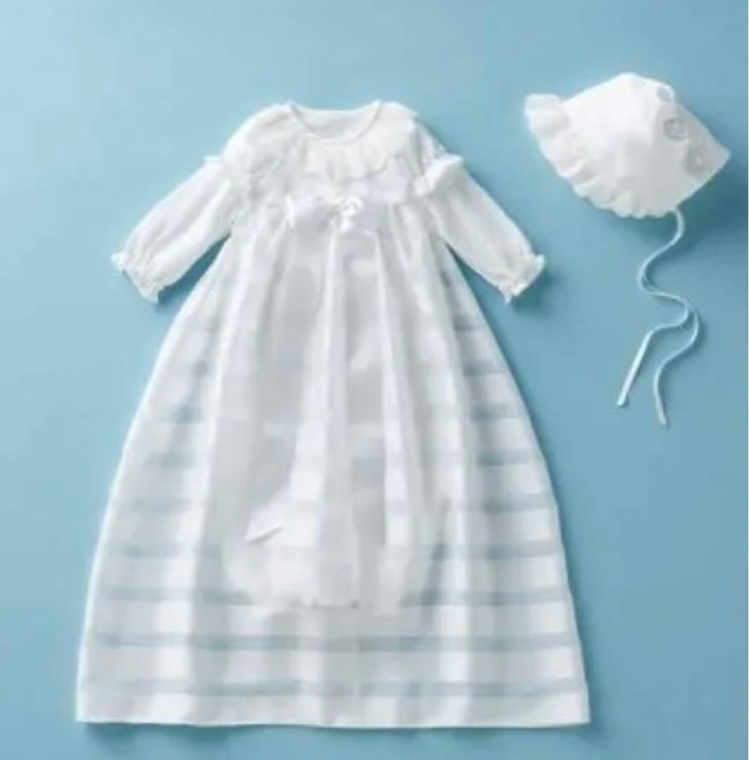 ミキハウス　セレモニードレスセット【通年向け】【箱入】