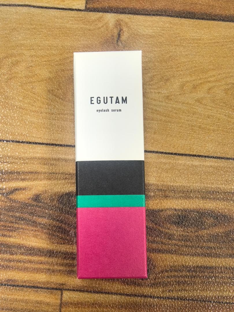 新品 EGUTAM（エグータム）まつ毛美容液 2ml 5点セット