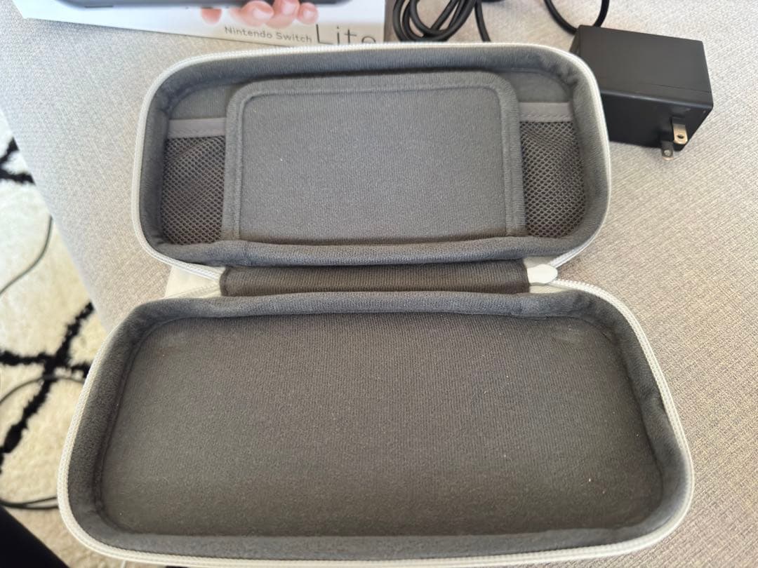 Nintendo Switch Lite 本体 アクセサリー各種付き