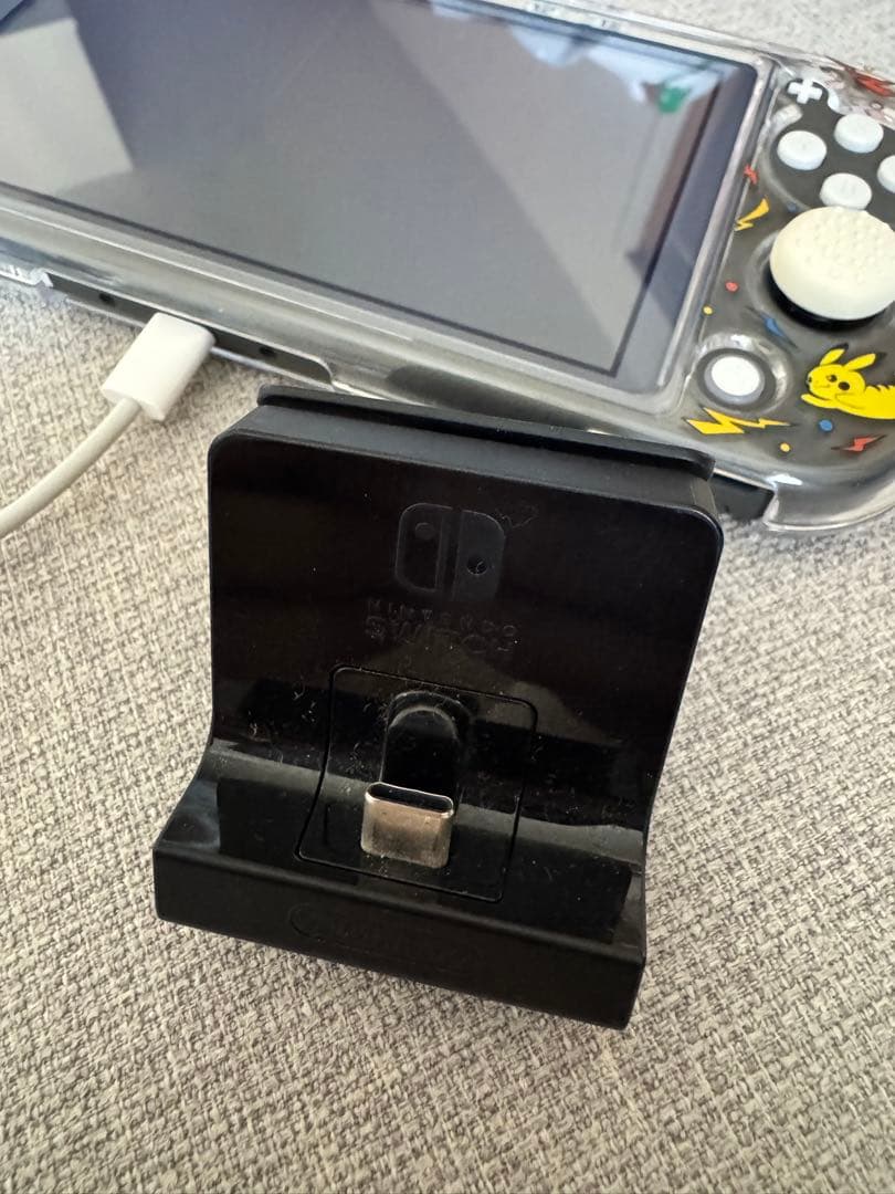 Nintendo Switch Lite 本体 アクセサリー各種付き