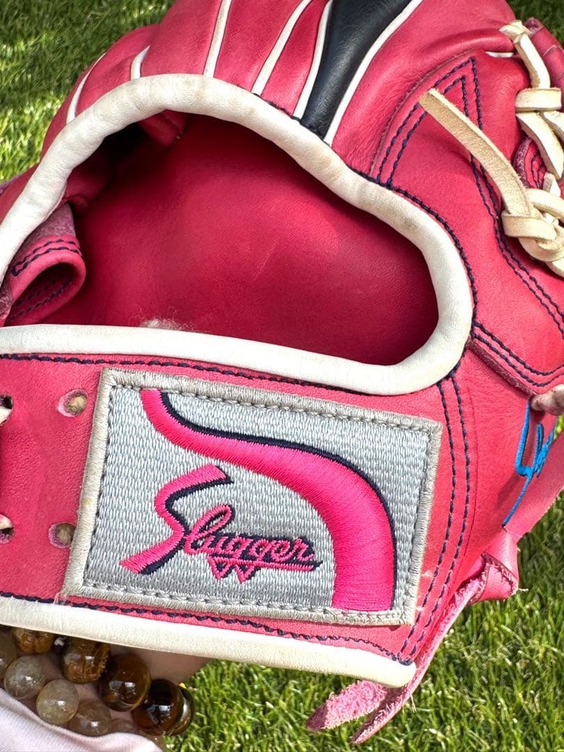 【即戦力】久保田スラッガー 内野手用 オーダーグローブ