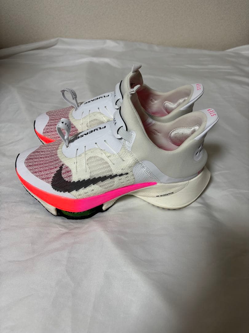 NIKE AIRZOOMTENPONEXT% FLYEASE 26cm 美品