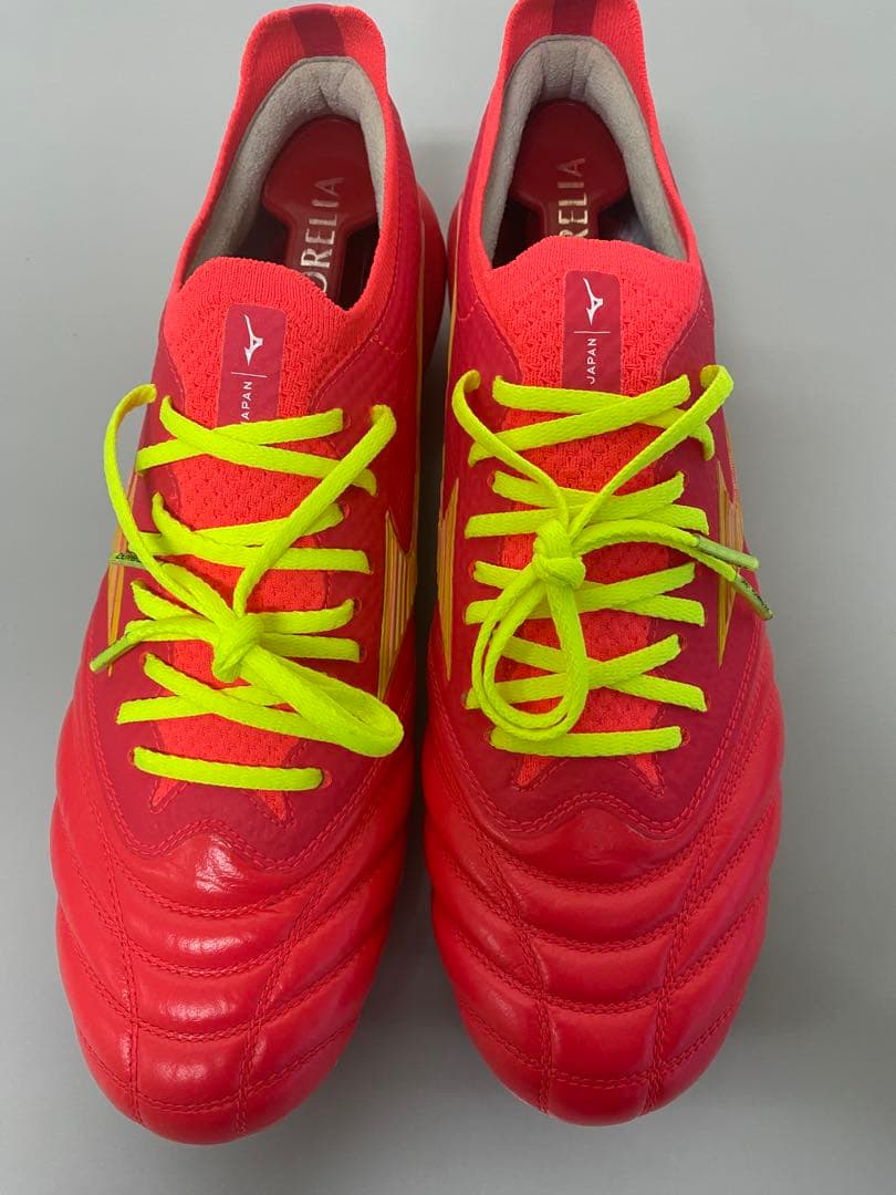 モレリアネオ4βJapanレッド/イエロー