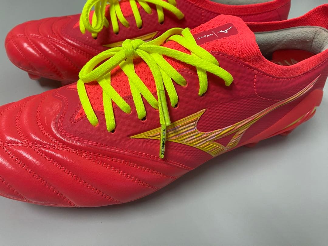 モレリアネオ4βJapanレッド/イエロー