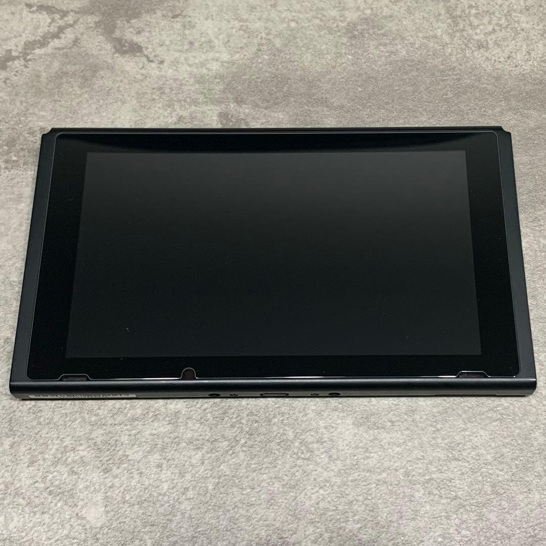 Nintendo Switch 本体 ネオンブルー/ネオンレッド バッテリー強化