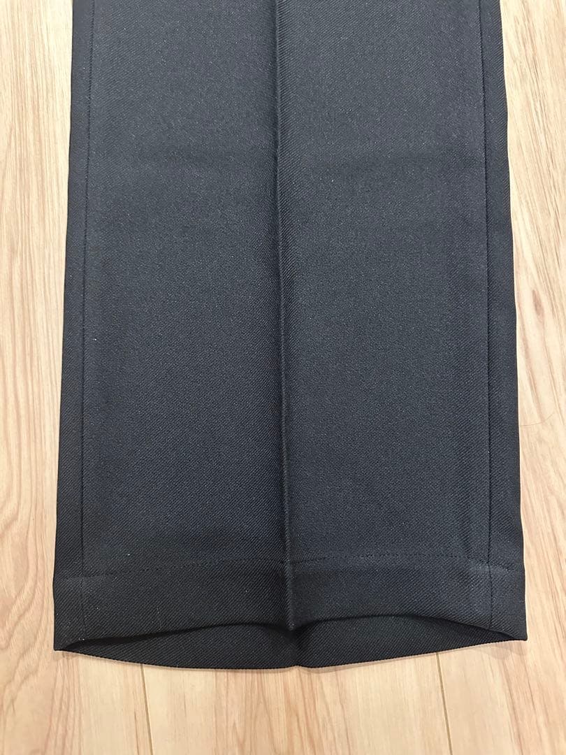 パンツ OVY Cowboy Easy Flare Action Slacks M