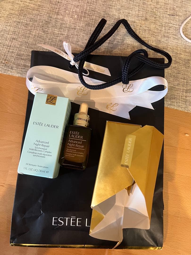 エスティ　ローダーアドバンス ナイト リペア ＳＭＲ コンプレックス 30mL