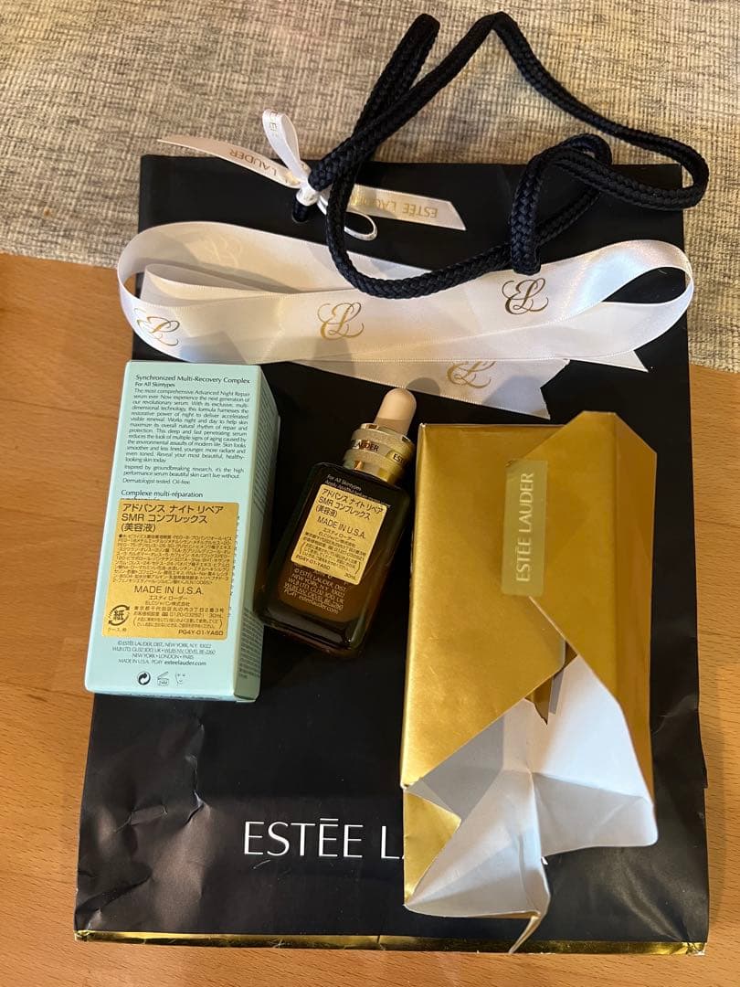 エスティ　ローダーアドバンス ナイト リペア ＳＭＲ コンプレックス 30mL