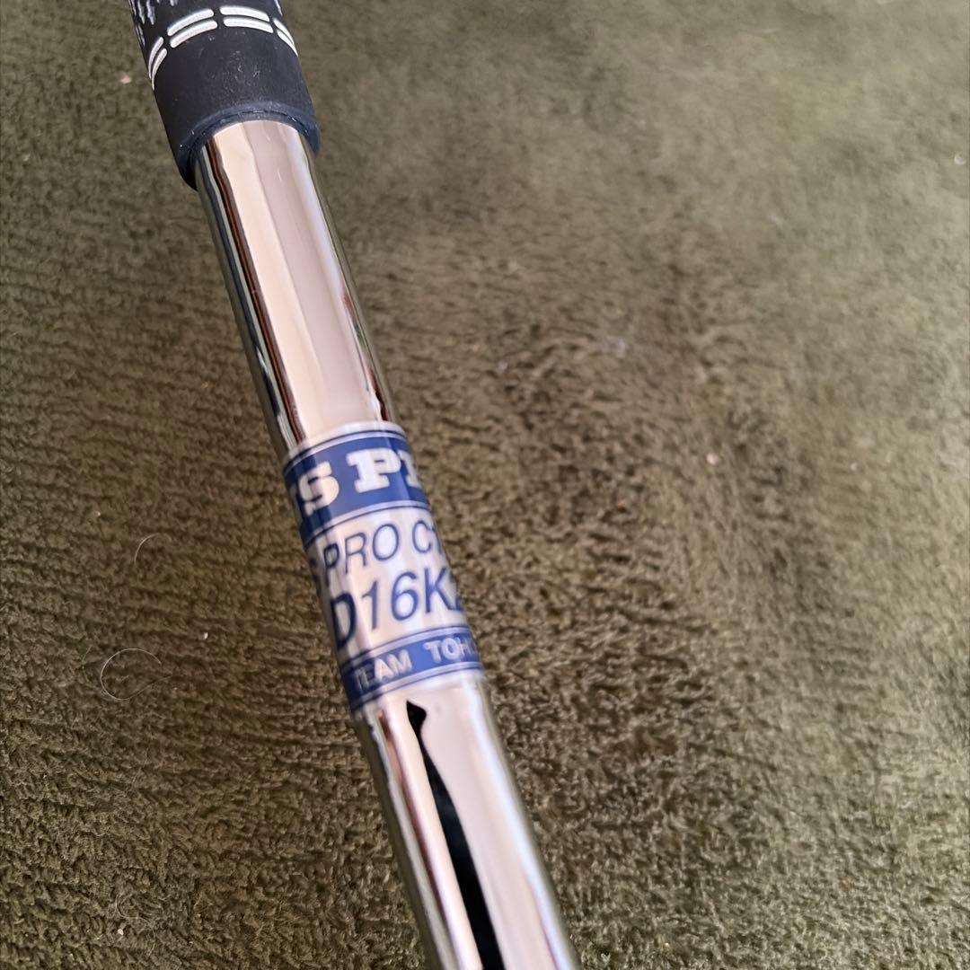 軟鉄鍛造 ウェッジ セットフランク三浦コラボ 匠 F.miura & TOHO