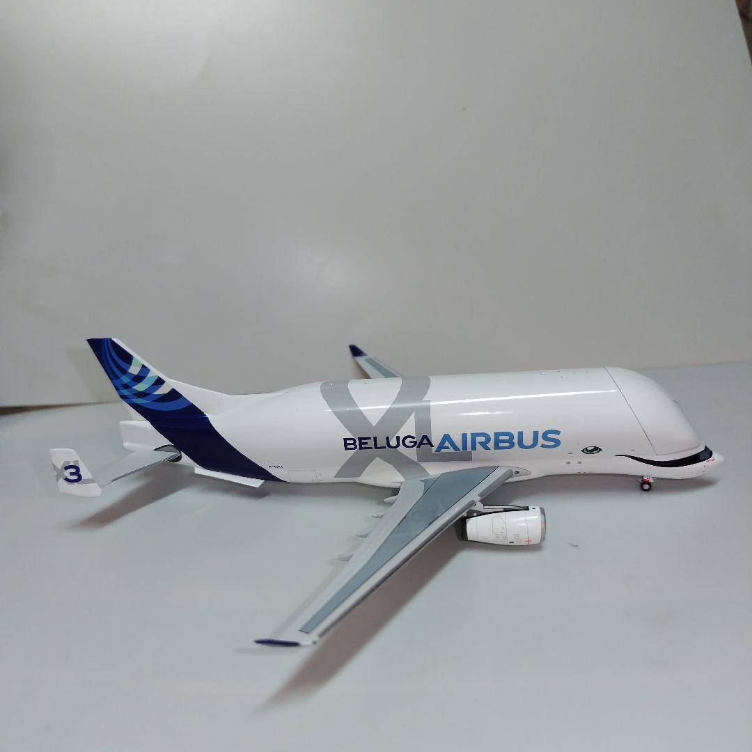 NG MODEL エアバスA330‐700 ベルーガ F−GXLI