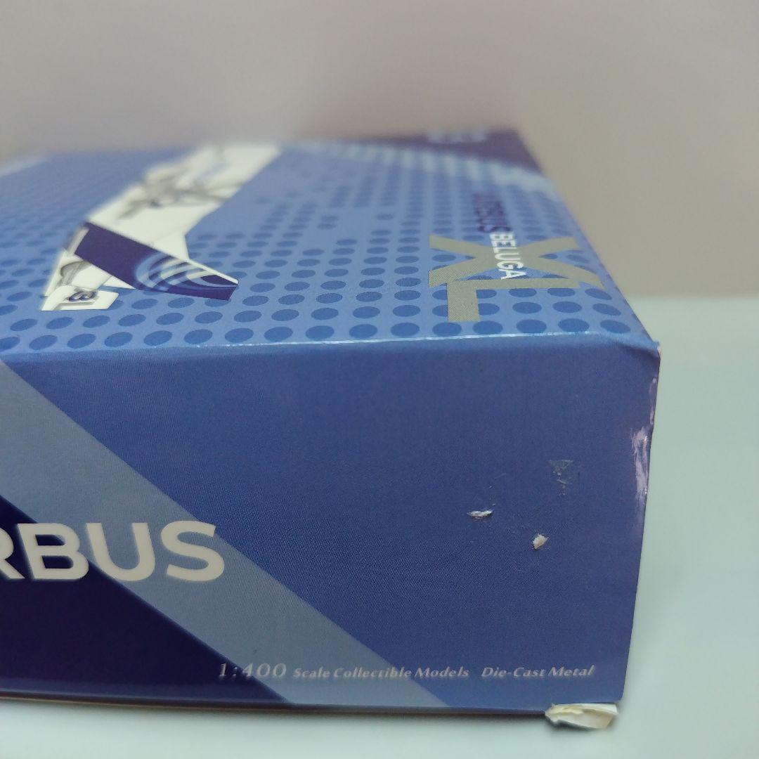 NG MODEL エアバスA330‐700 ベルーガ F−GXLI