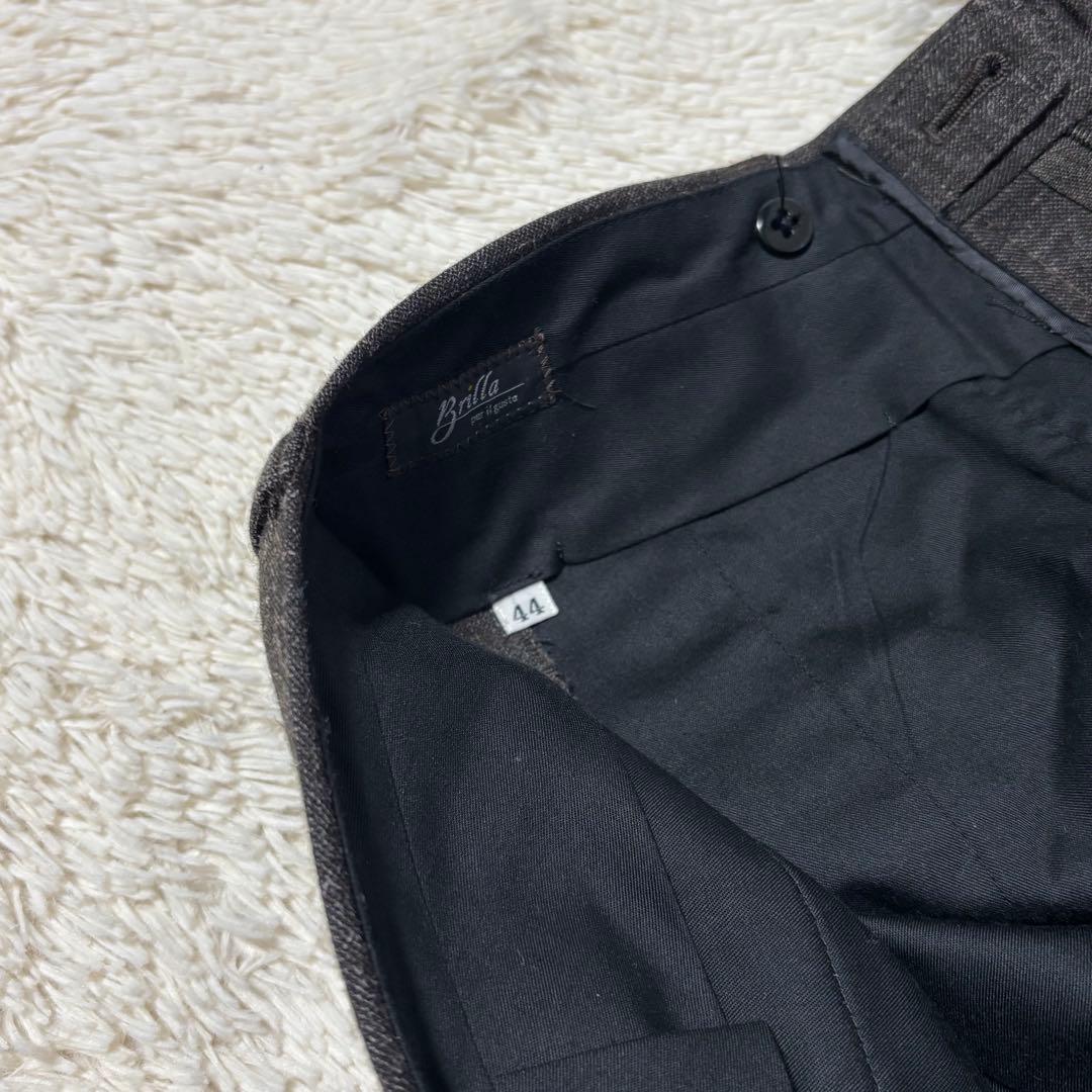 Brilla per il gusto セットアップ スリーピース ブラウン